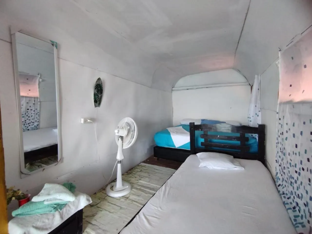 Penzion Afronautica Zulu Hostal Cano de Loro