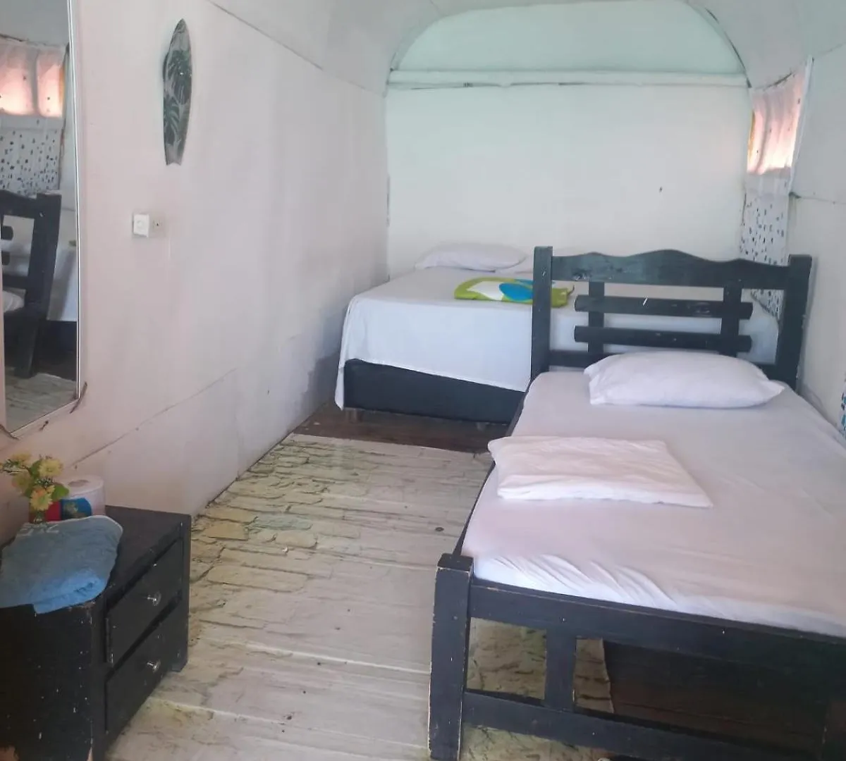Penzion Afronautica Zulu Hostal Cano de Loro Kolumbie