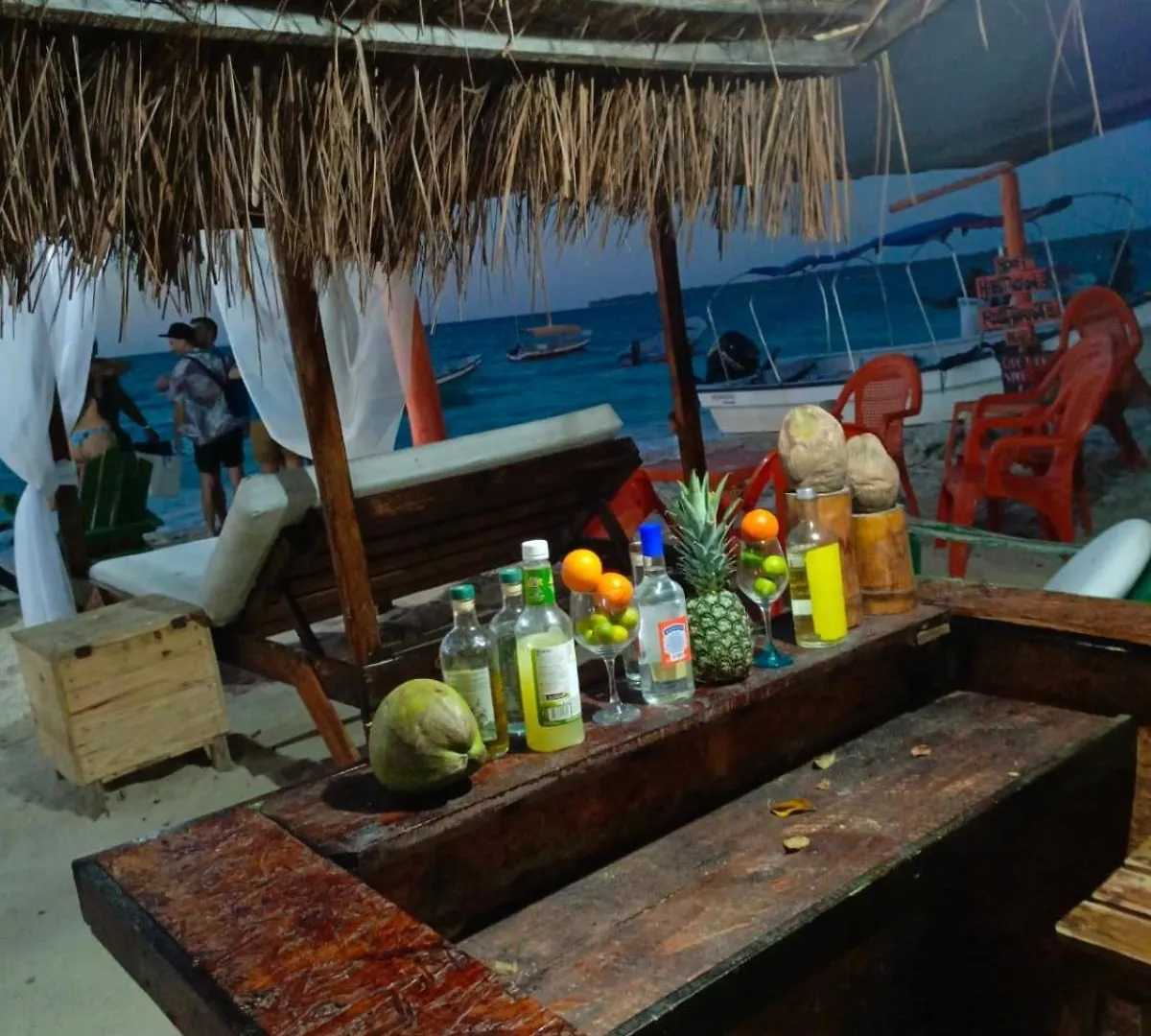 Afronautica Zulu Hostal Cano de Loro 0*,  Kolumbie