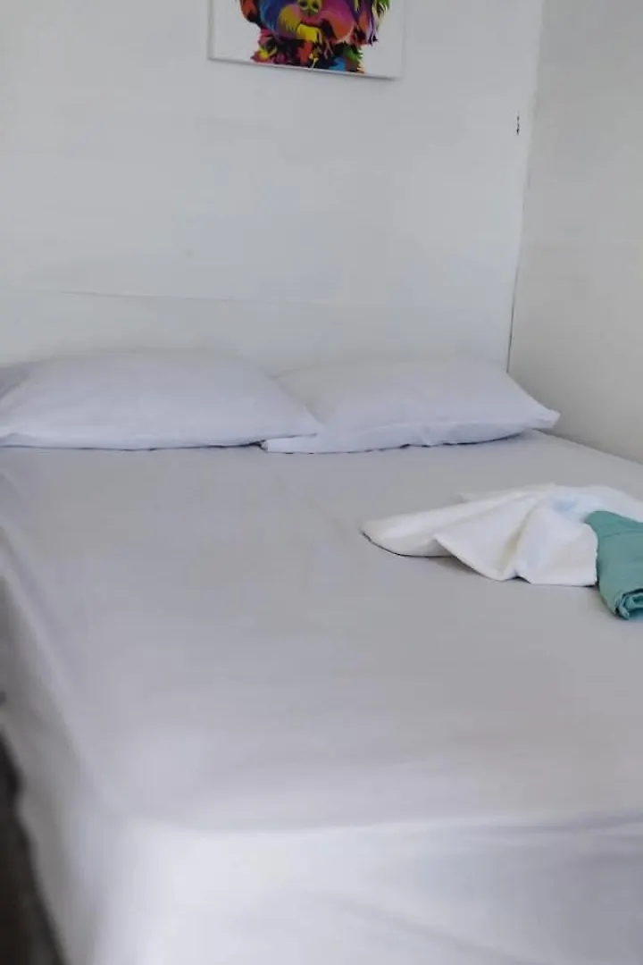 Penzion Afronautica Zulu Hostal Cano de Loro