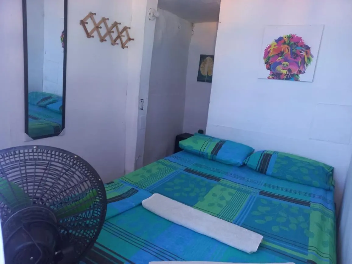 Afronautica Zulu Hostal Cano de Loro
