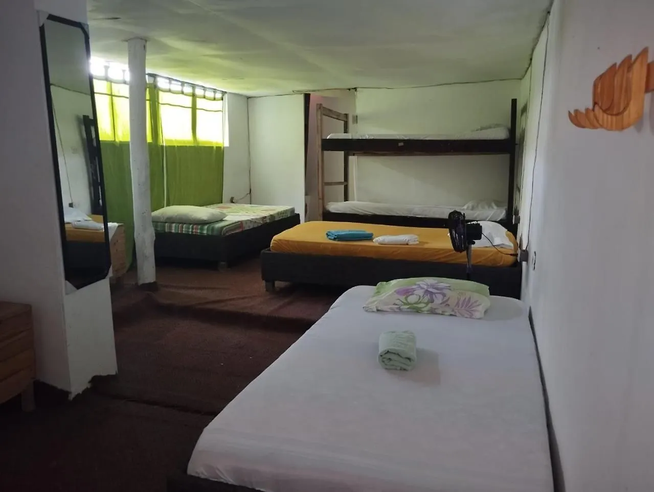 Konukevi Afronautica Zulu Hostal Cano de Loro