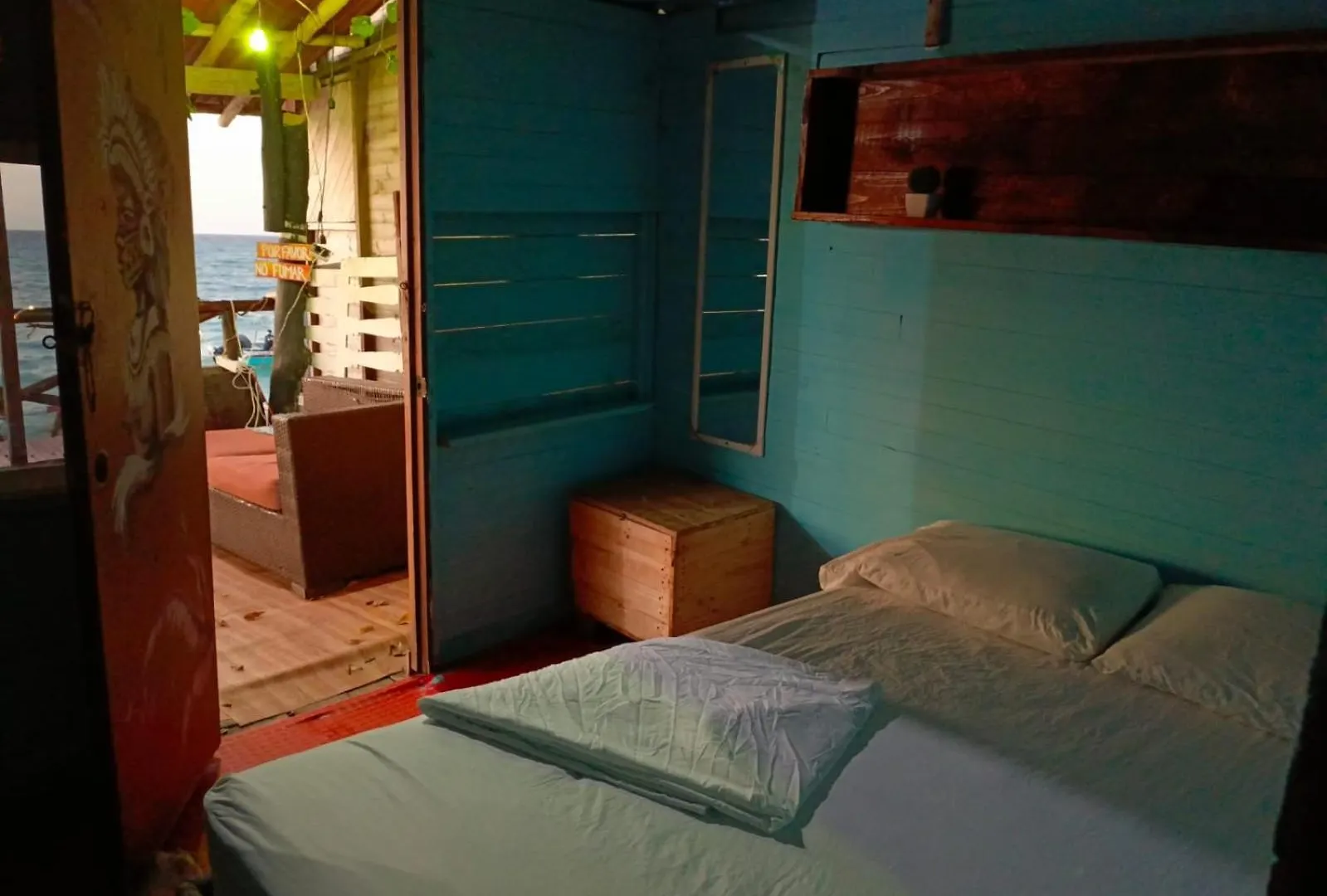 Afronautica Zulu Hostal Cano de Loro Konukevi