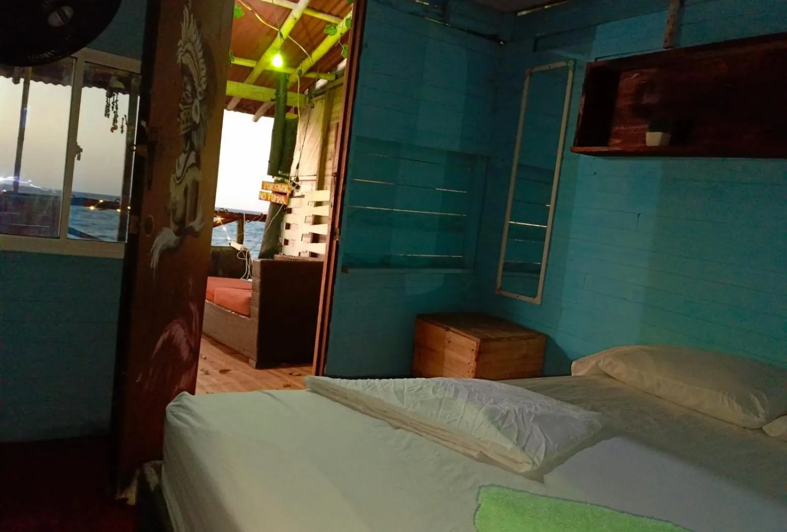 Konukevi Afronautica Zulu Hostal Cano de Loro