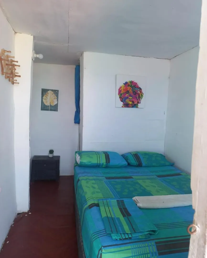 Afronautica Zulu Hostal Cano de Loro 0*,  Kolombiya