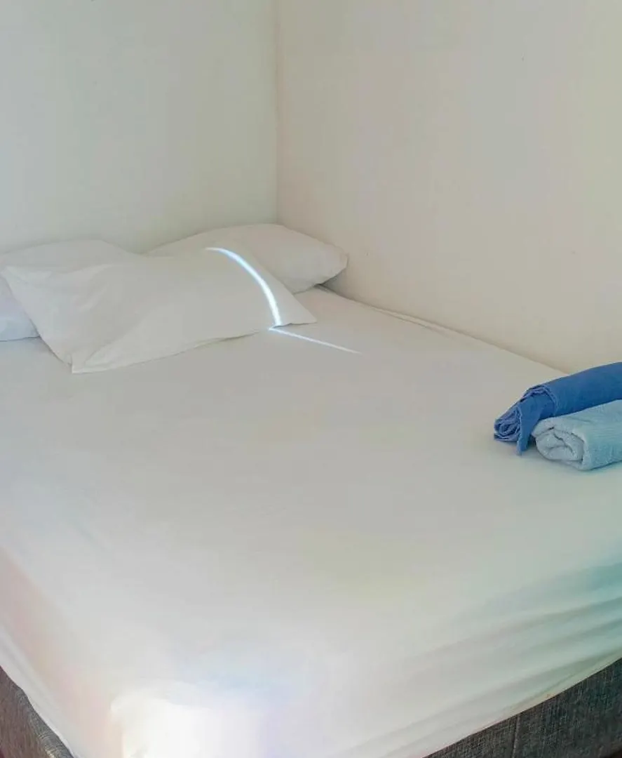 Afronautica Zulu Hostal Cano de Loro Kolombiya