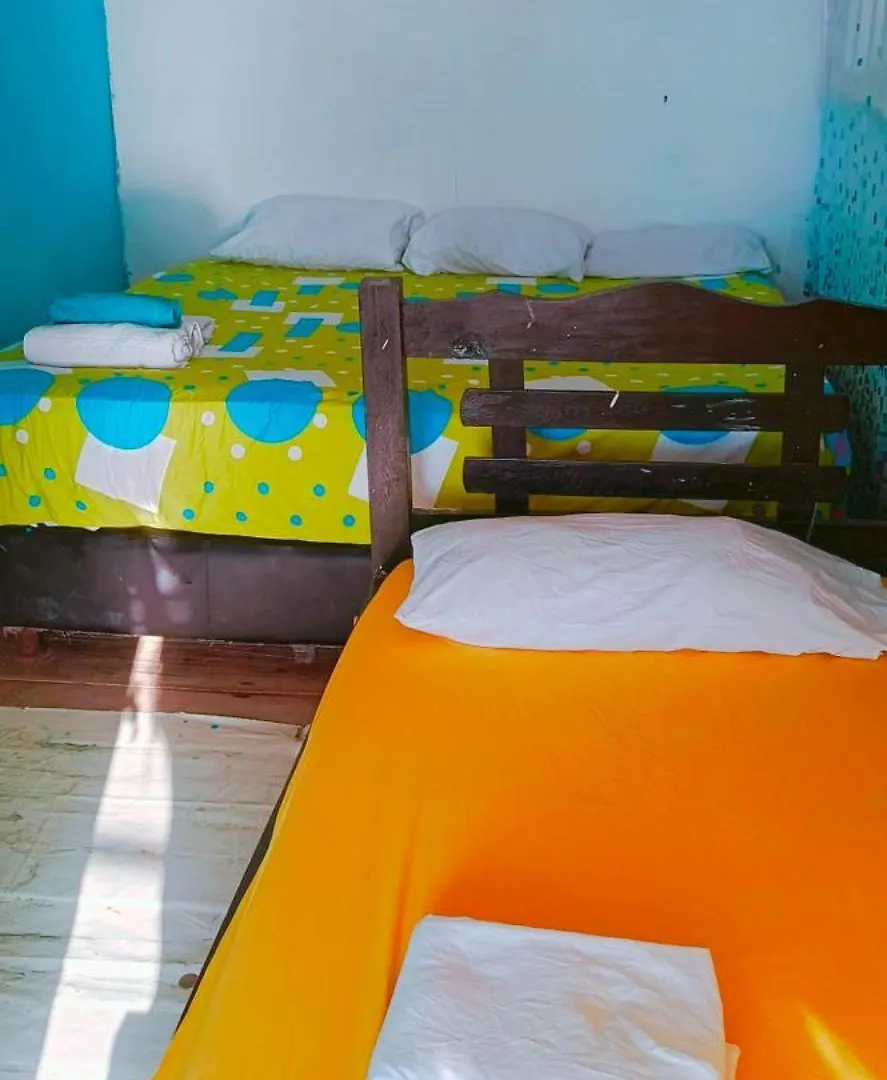 Afronautica Zulu Hostal Cano de Loro