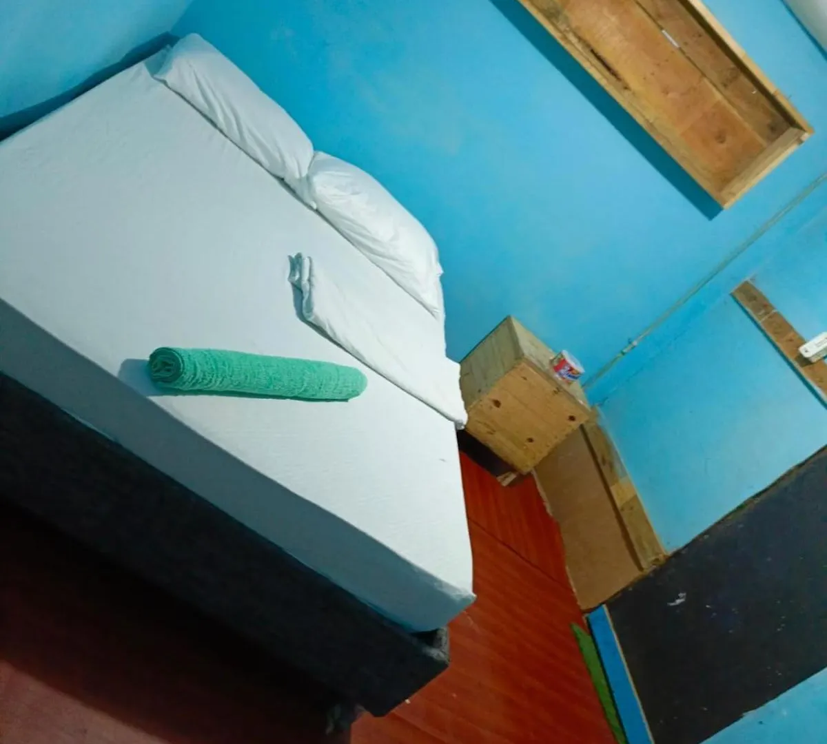 Afronautica Zulu Hostal Cano de Loro Guest house
