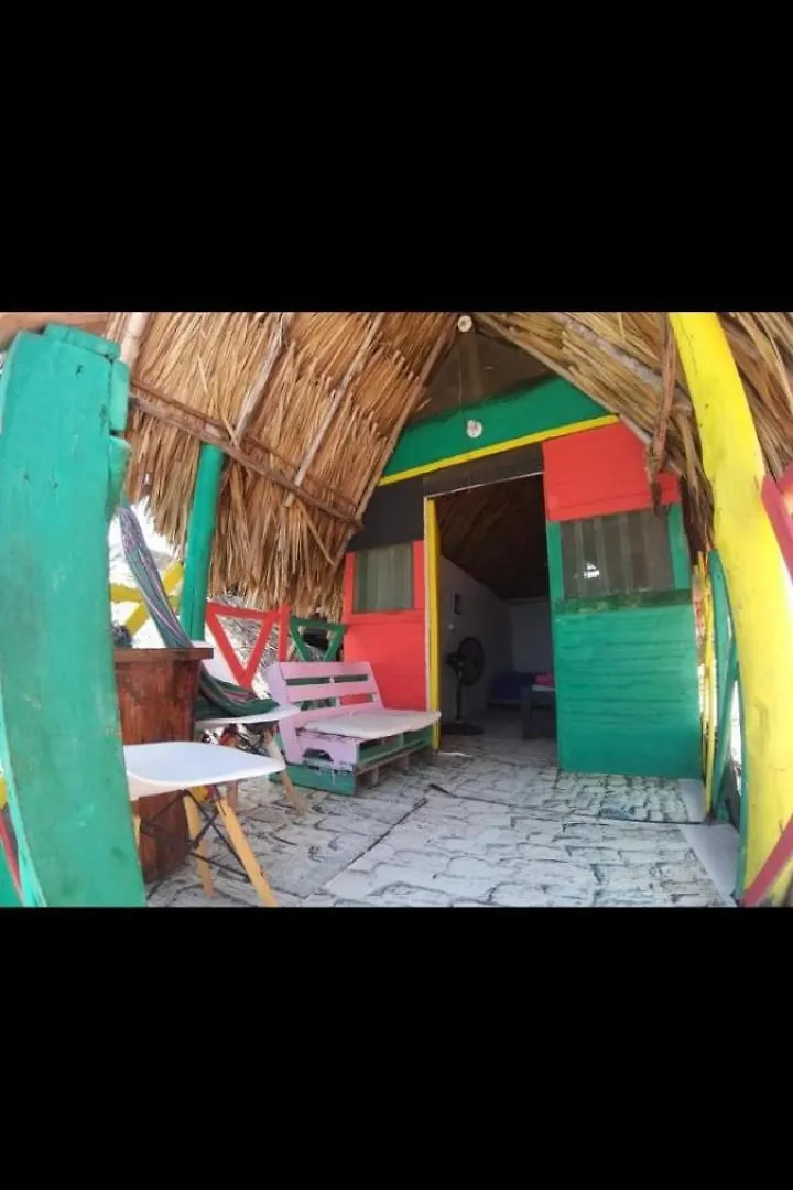 Guest house Afronautica Zulu Hostal Cano de Loro
