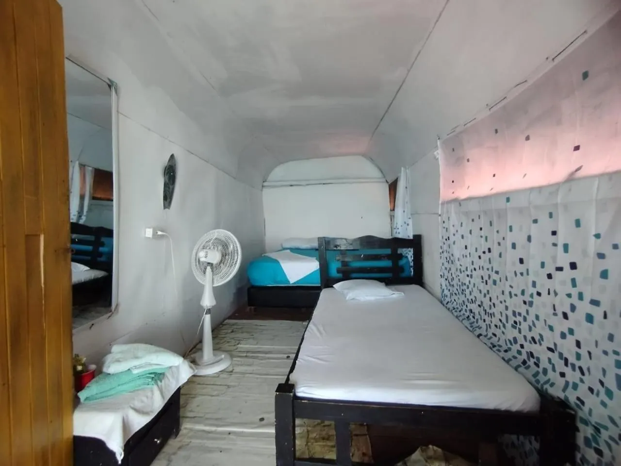 Afronautica Zulu Hostal Cano de Loro Colombia